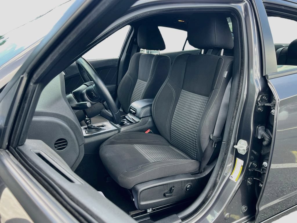 Certified 2023 Dodge Charger SXT w/ Blacktop Package AWD/4WD image 19