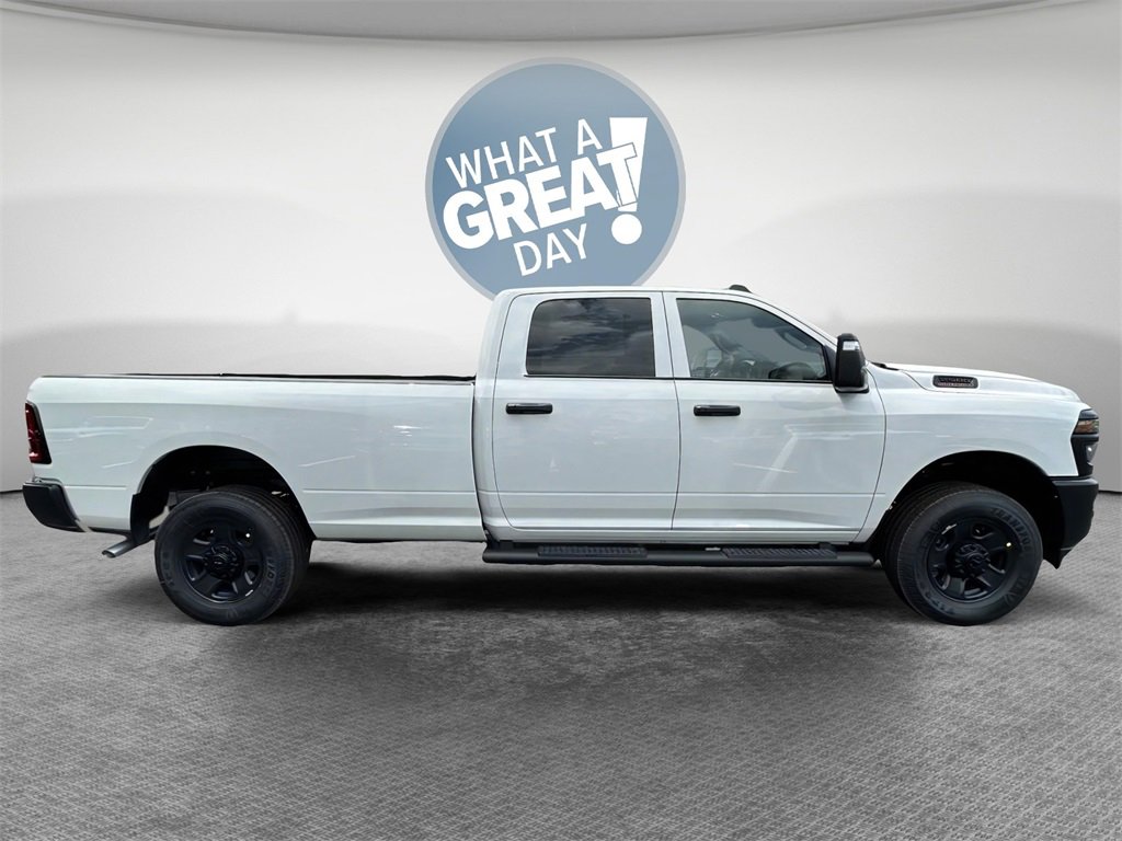 New 2025 RAM 2500 Tradesman image 2