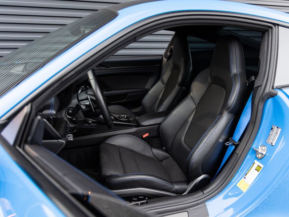 Used 2022 Porsche 911 GT3 RWD image 5