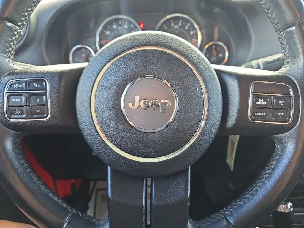 Used 2016 Jeep Wrangler Unlimited Sport AWD/4WD image 22