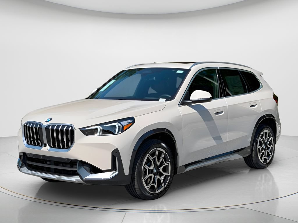 New 2026 BMW X1 xDrive28i w/ Technology Package AWD/4WD image 1