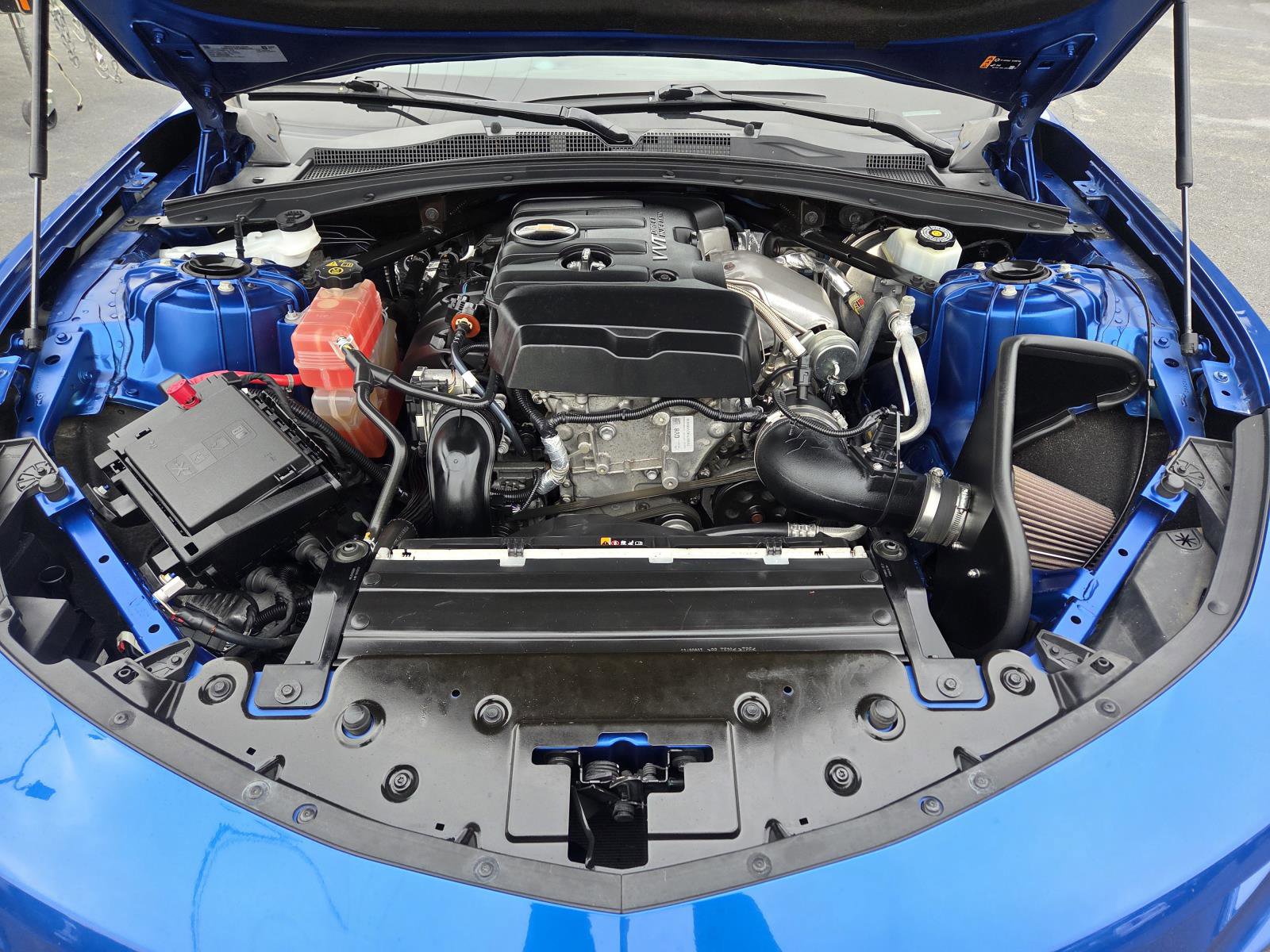 Used 2018 Chevrolet Camaro LT w/ RS Package RWD image 22