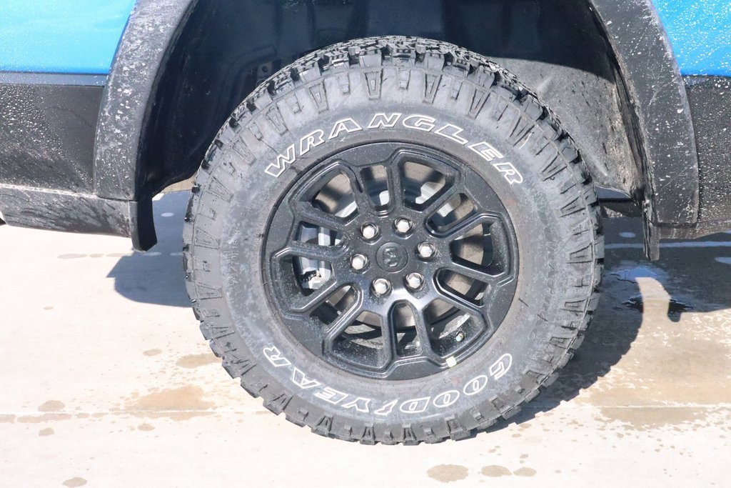 New 2026 RAM 1500 Rebel w/ Rebel Level 2 Equipment Group image 20