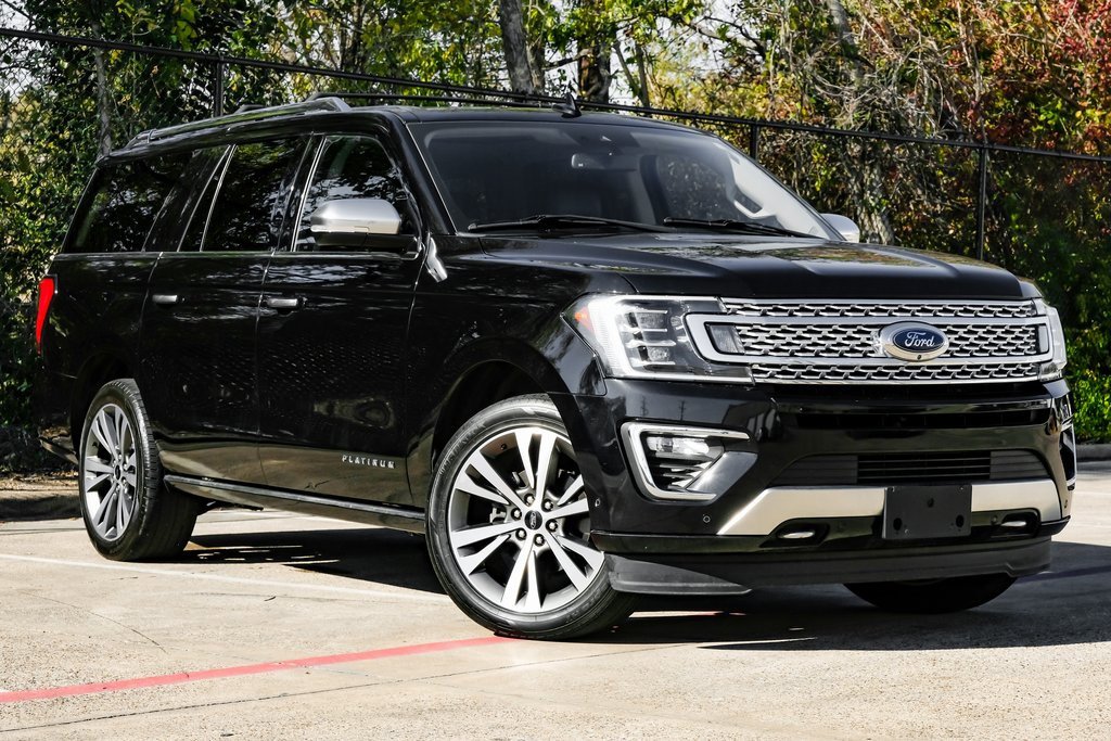 Used 2021 Ford Expedition Max Platinum image 6