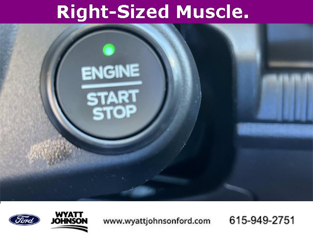 New 2025 Ford Ranger Lariat w/ Trailer Tow Package image 32