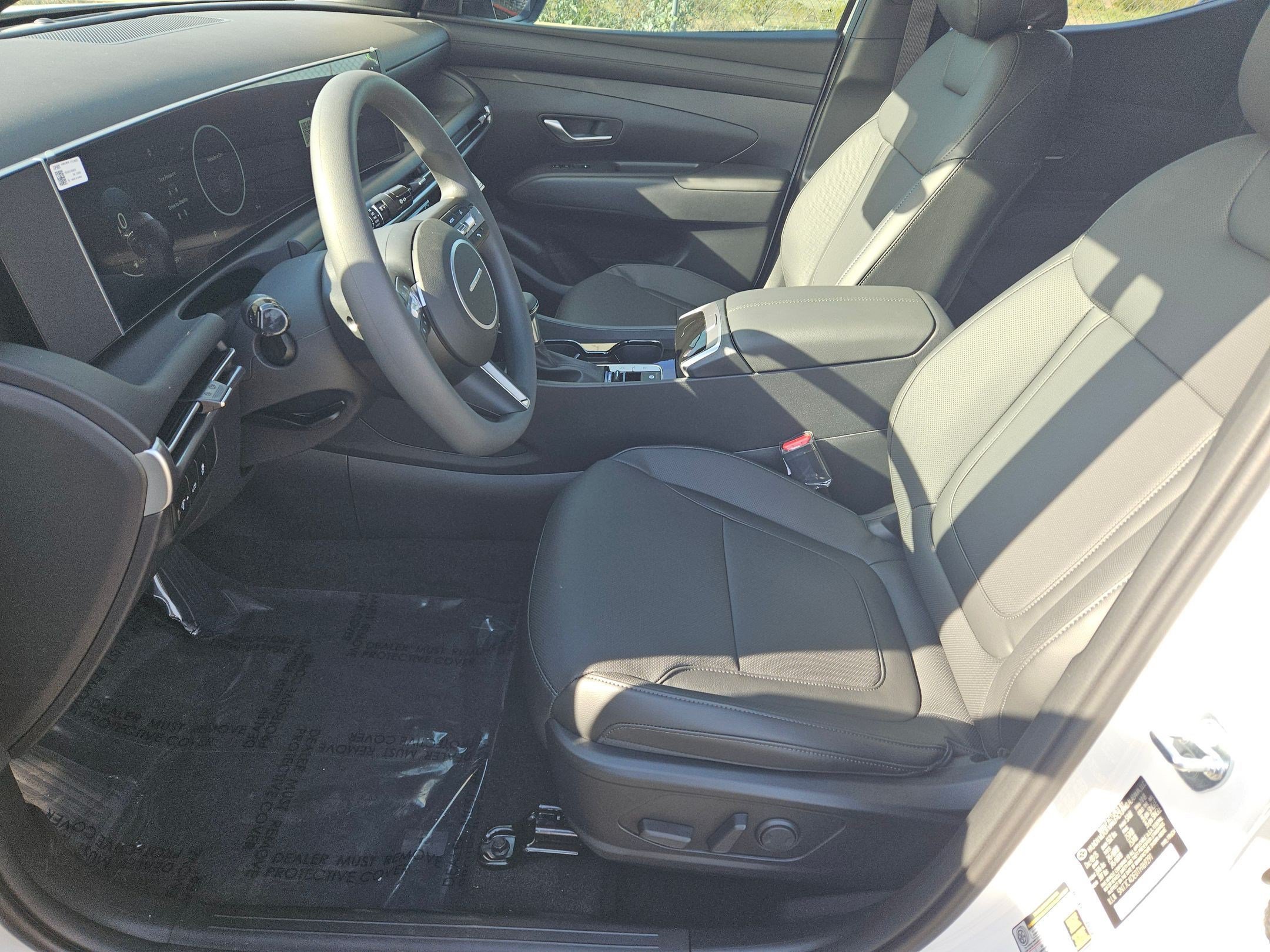New 2026 Hyundai Santa Cruz SEL FWD image 15