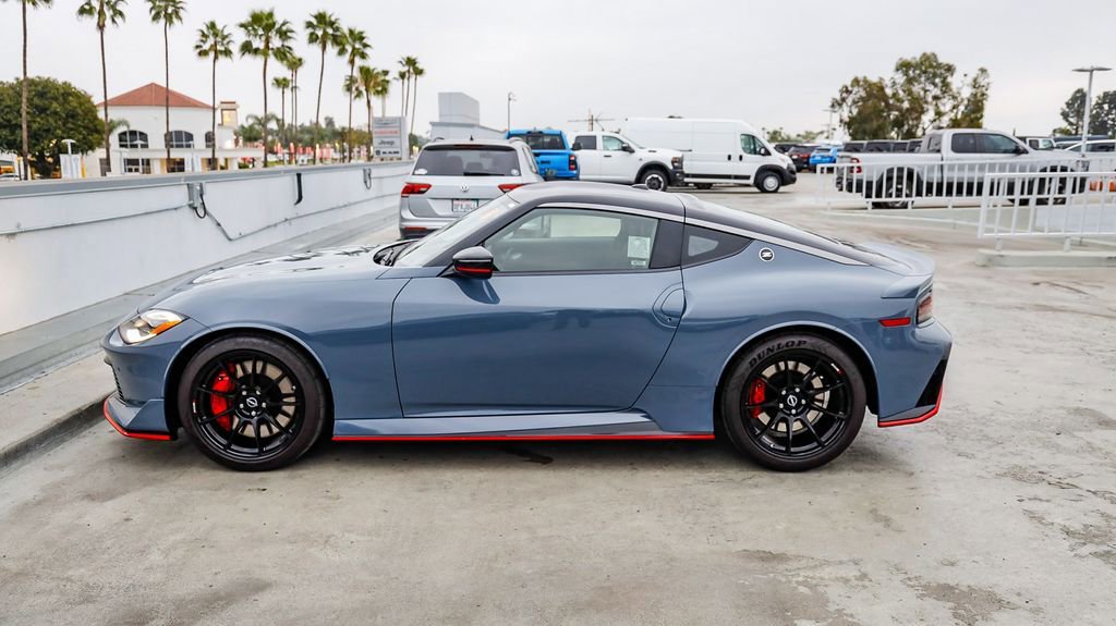 Used 2024 Nissan Z NISMO w/ Floor Mat Package RWD image 14