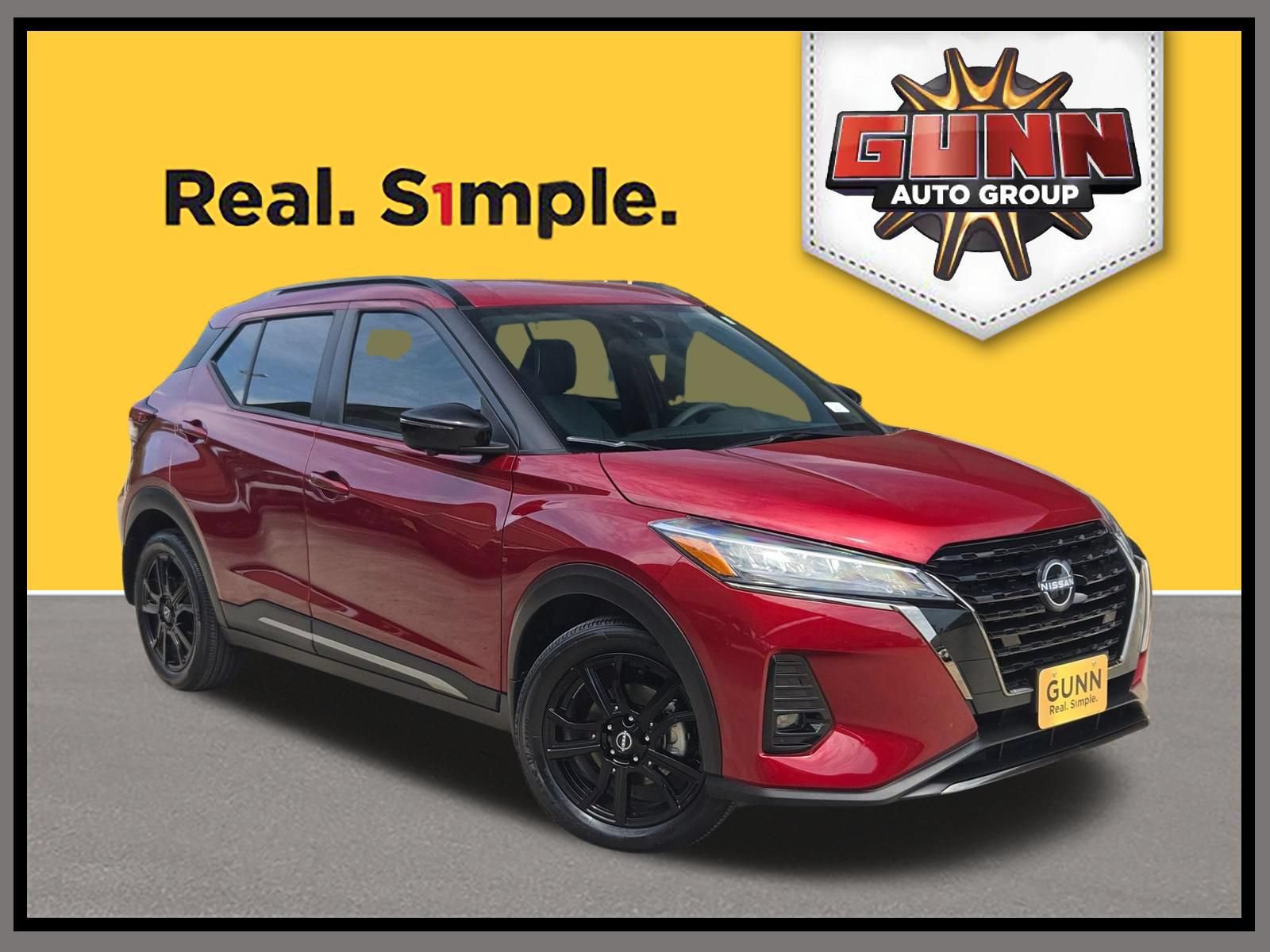 Used 2023 Nissan Kicks SR w/ SR Premium Package