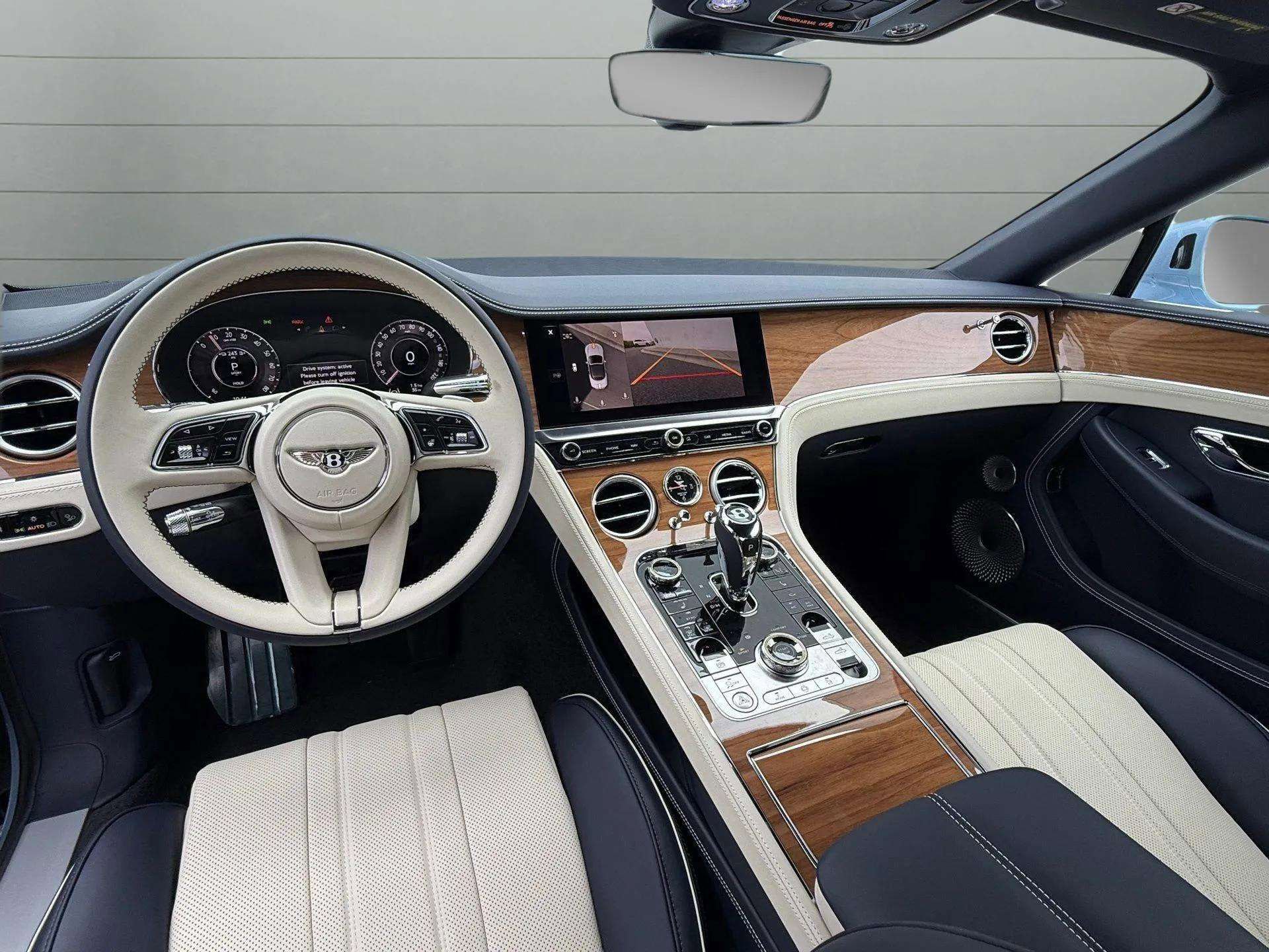 New 2026 Bentley Continental GTC image 4