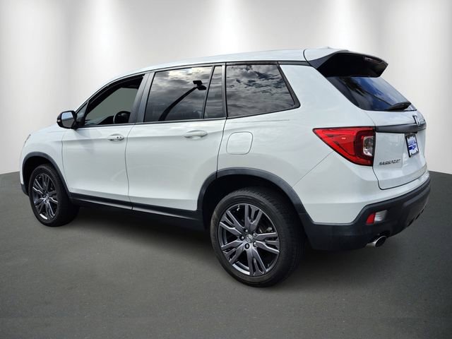 Used 2021 Honda Passport EX-L image 3