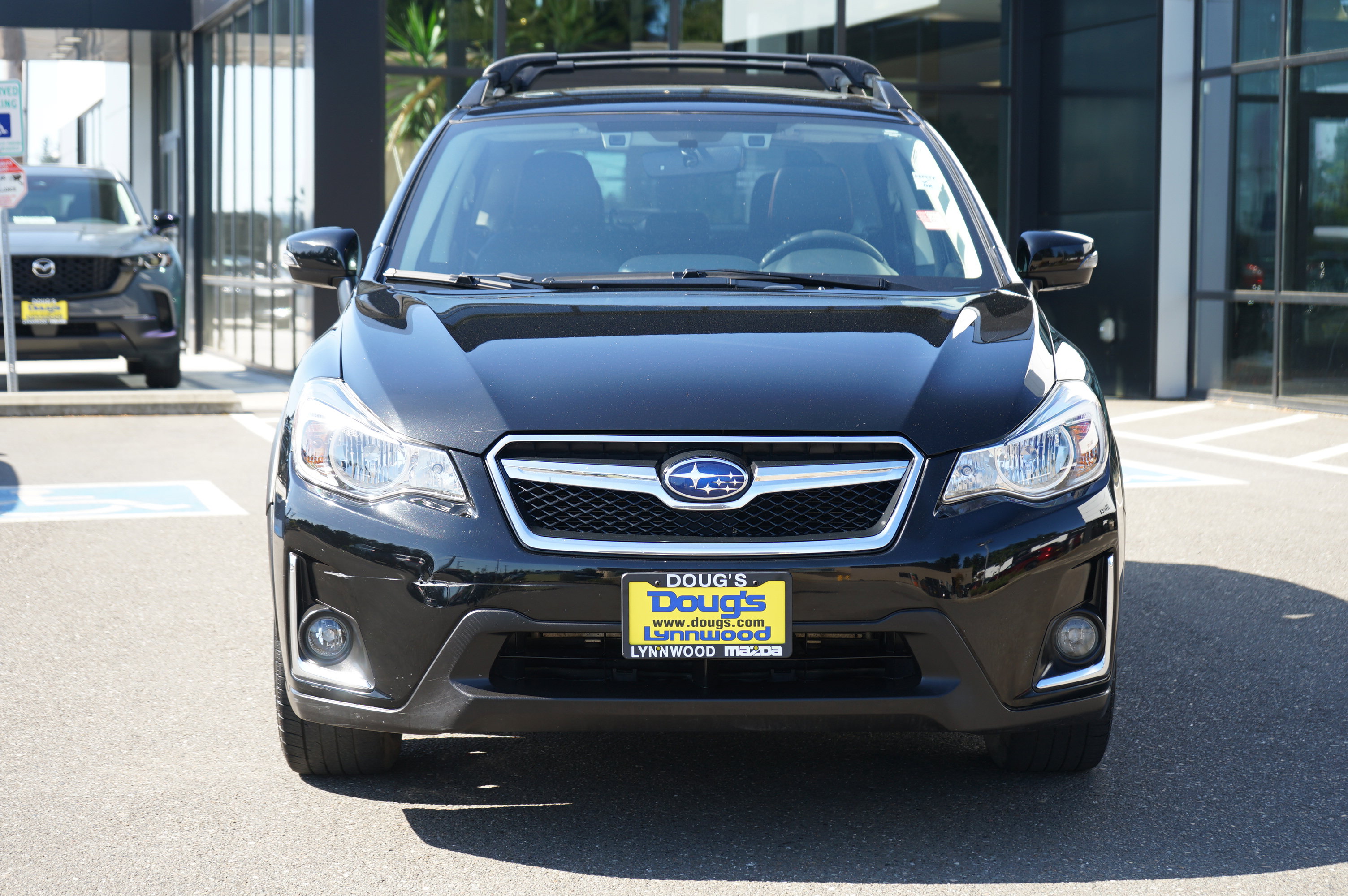 Used 2017 Subaru Crosstrek 2.0i Limited AWD/4WD image 8