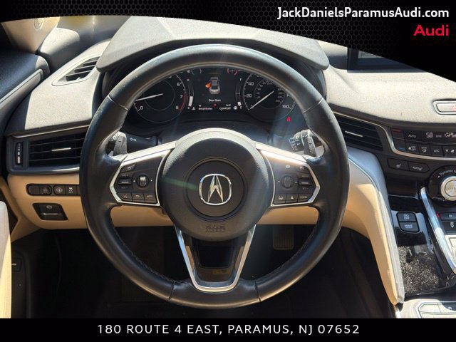 Used 2023 Acura TLX w/ Technology Package FWD image 8