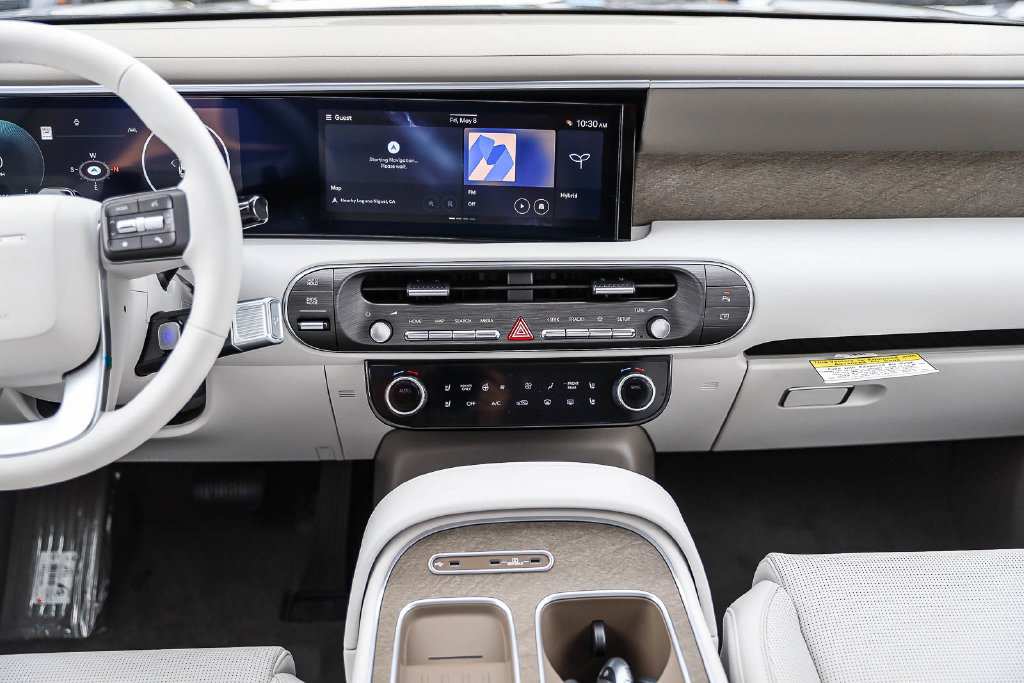 New 2026 Hyundai Palisade SEL Premium FWD image 13