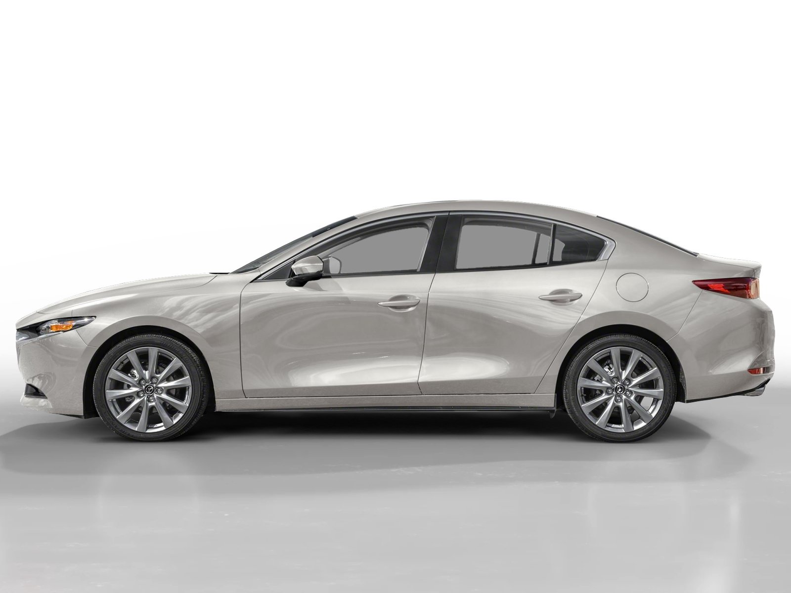 New 2026 MAZDA MAZDA3 2.5 S Sedan w/ Preferred Pkg FWD image 3