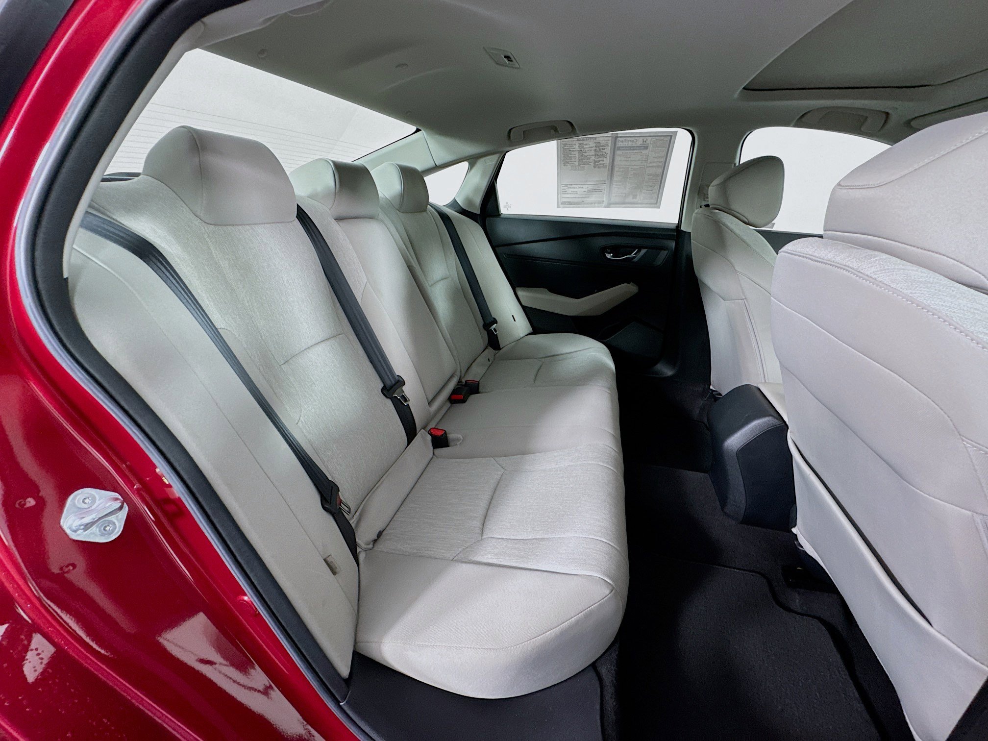 Certified 2023 Honda Accord EX image 26