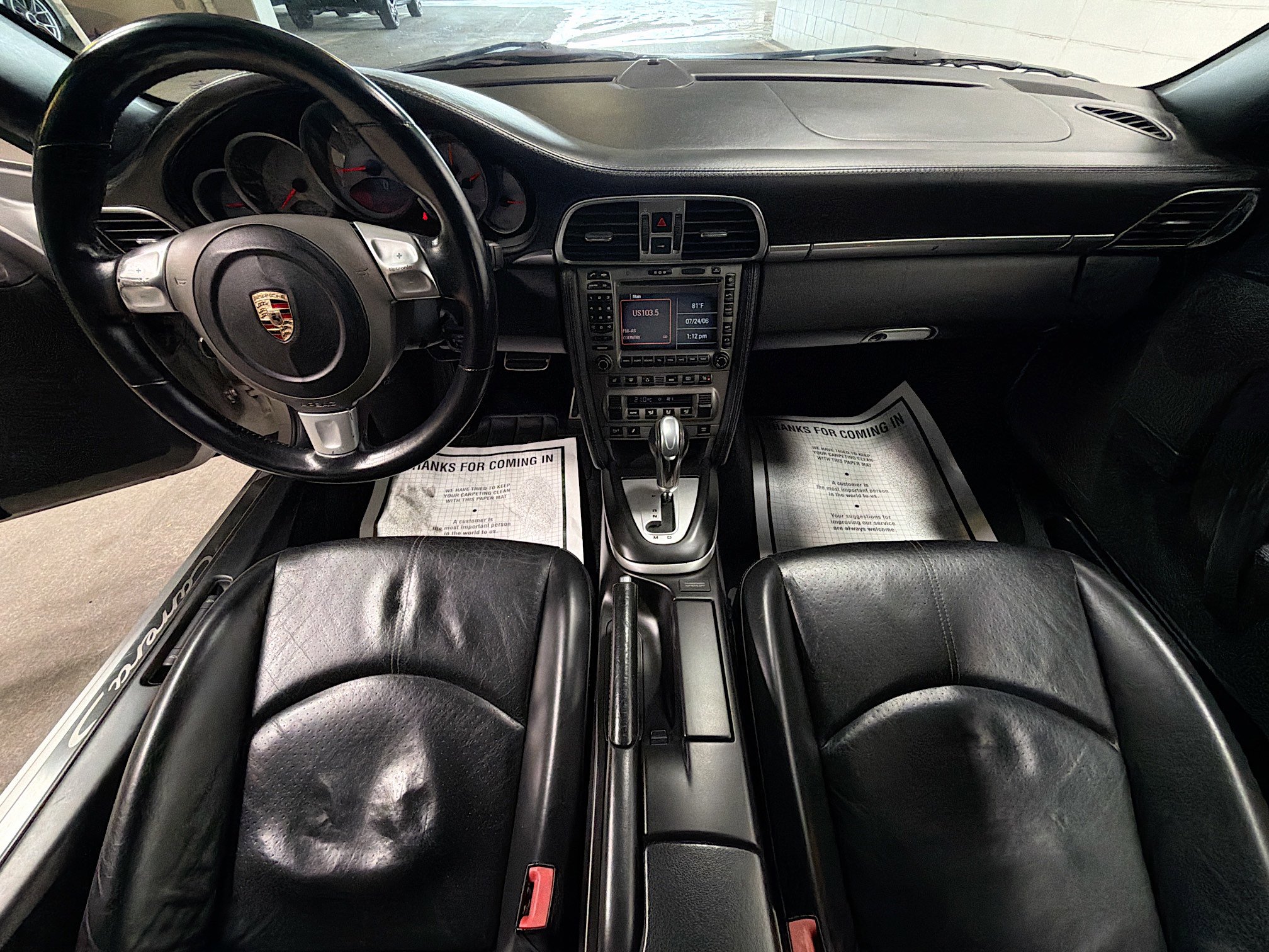 Used 2006 Porsche 911 Carrera 4S image 14