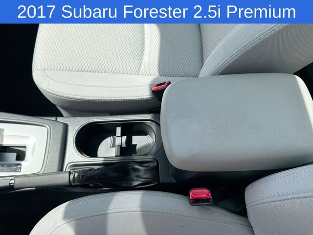 Used 2017 Subaru Forester 2.5i Premium w/ All-Weather Package AWD/4WD image 26