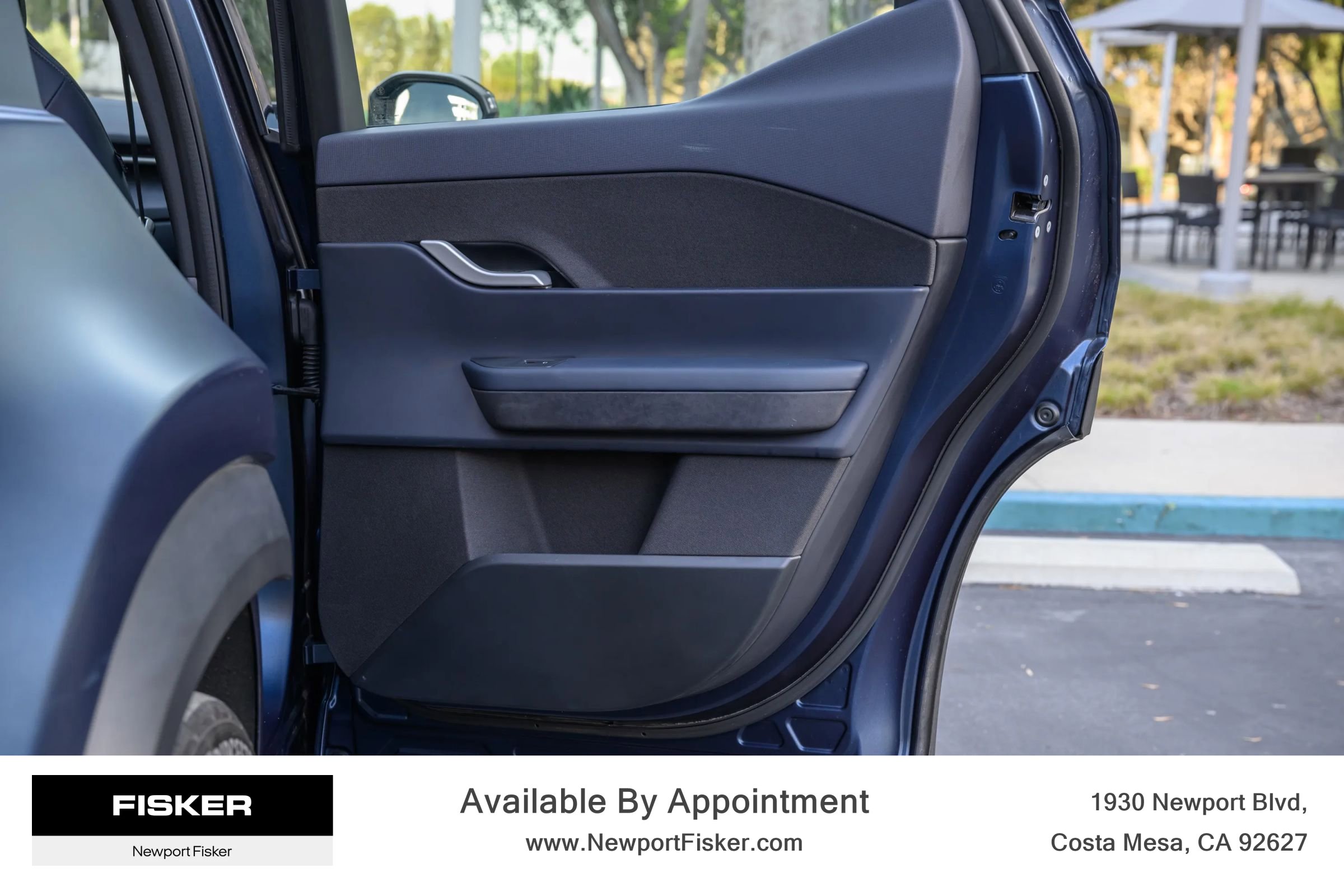 Used 2023 Fisker Ocean One image 23