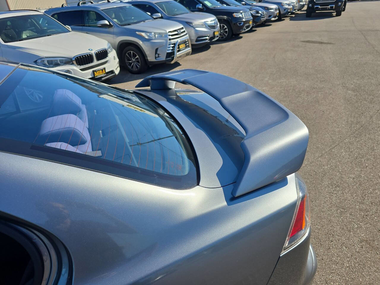 Used 2016 Mitsubishi Lancer ES image 9