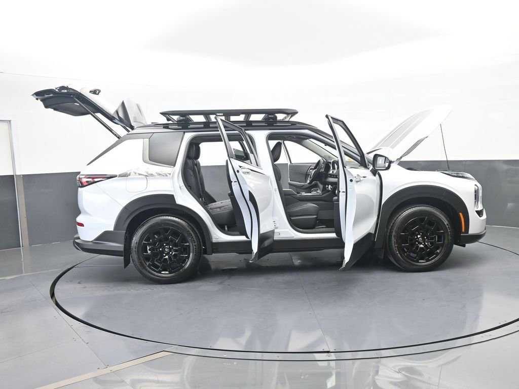 New 2026 Mitsubishi Outlander Trail Edition image 73