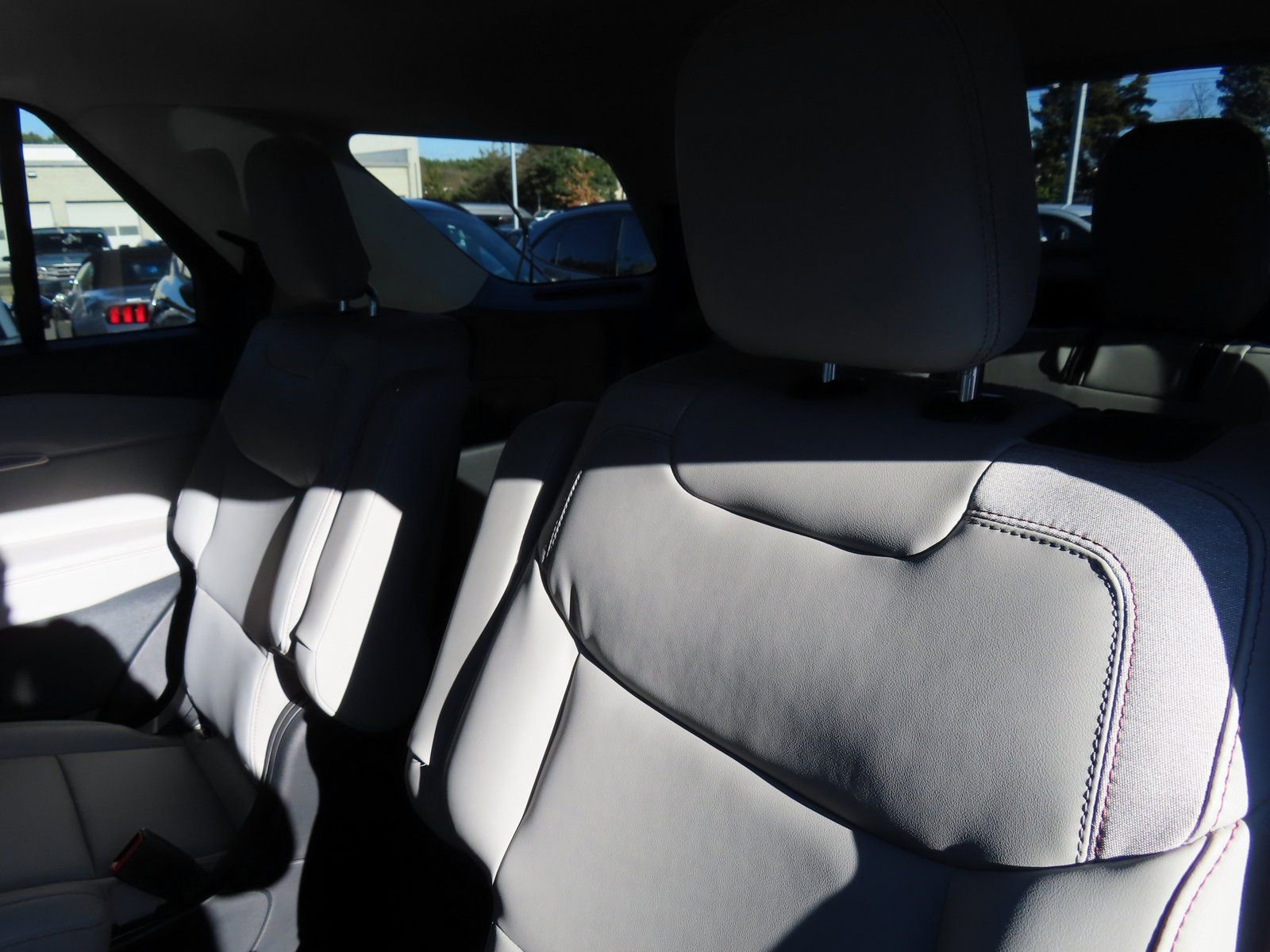 New 2026 Ford Explorer Active w/ Active Comfort Package image 14