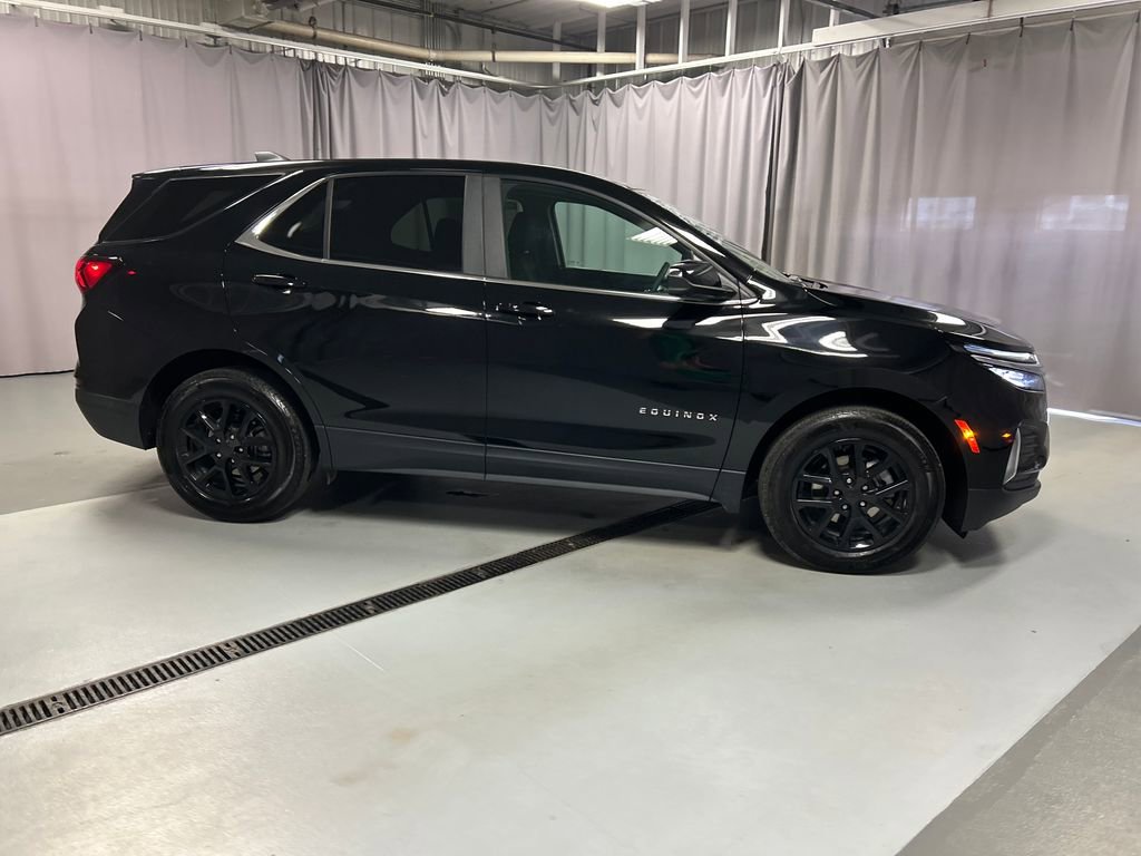 Used 2024 Chevrolet Equinox LT image 8