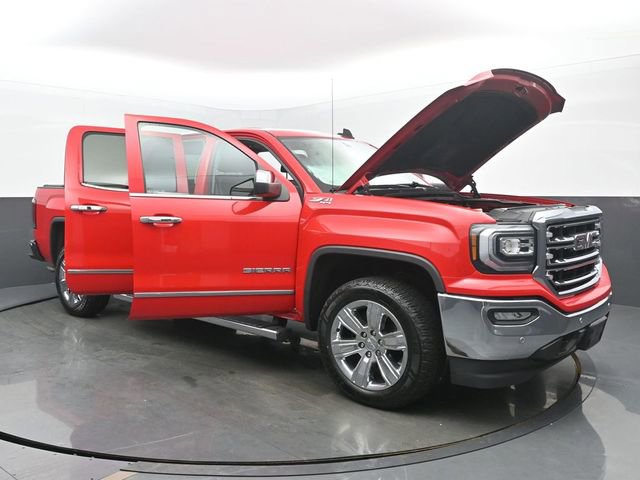 Used 2017 GMC Sierra 1500 SLT image 53