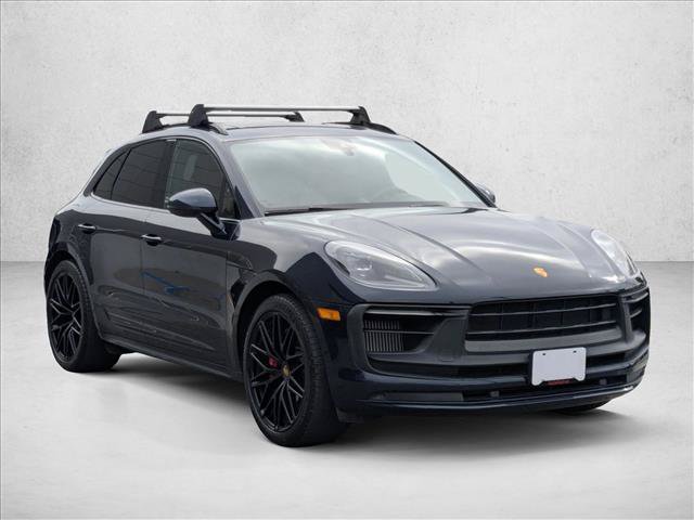 Used 2022 Porsche Macan GTS AWD/4WD image 3