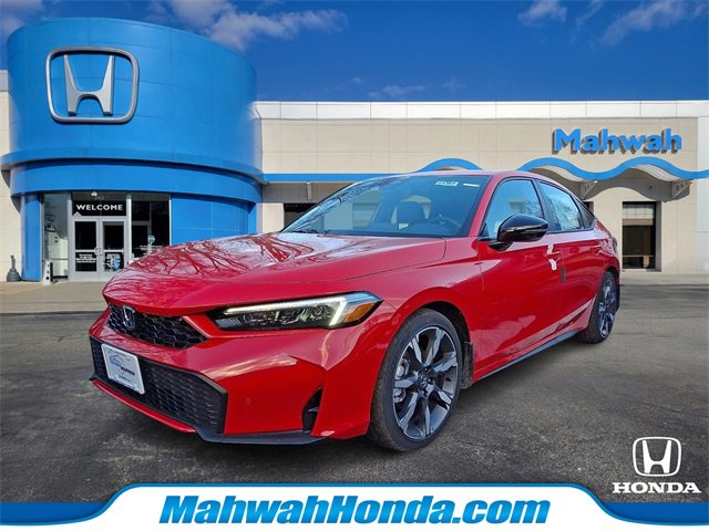 New 2025 Honda Civic Sport Touring