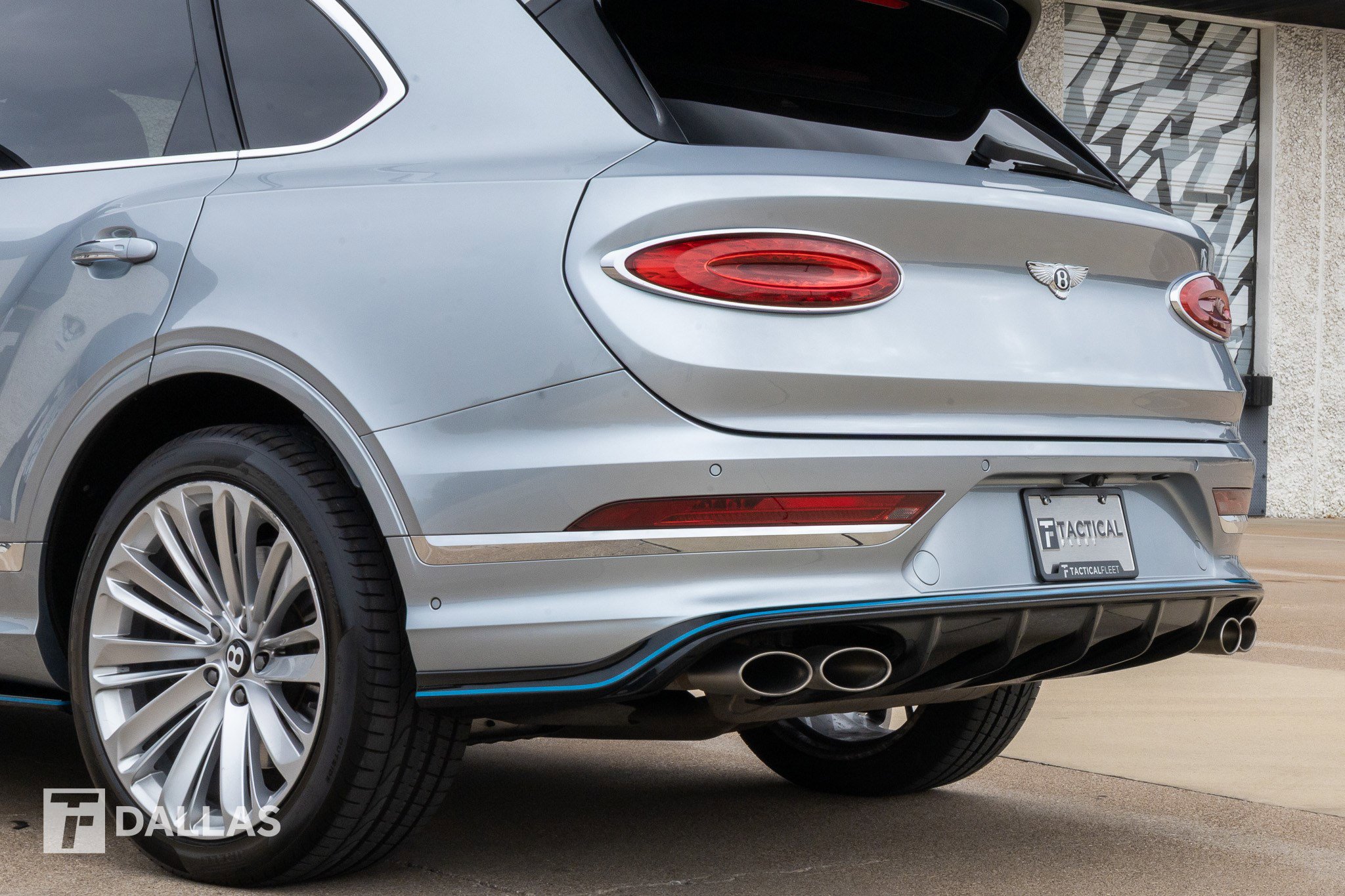 Used 2022 Bentley Bentayga Speed image 12