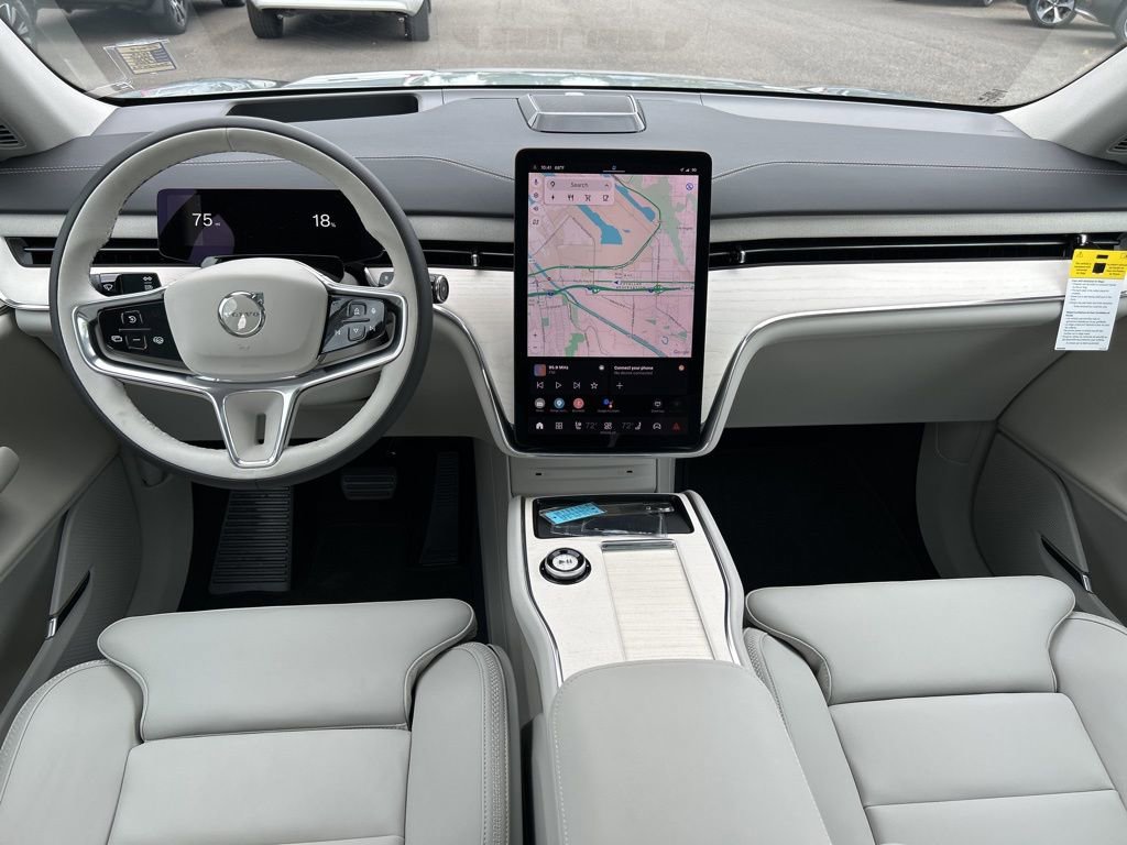 New 2025 Volvo EX90 Plus image 5