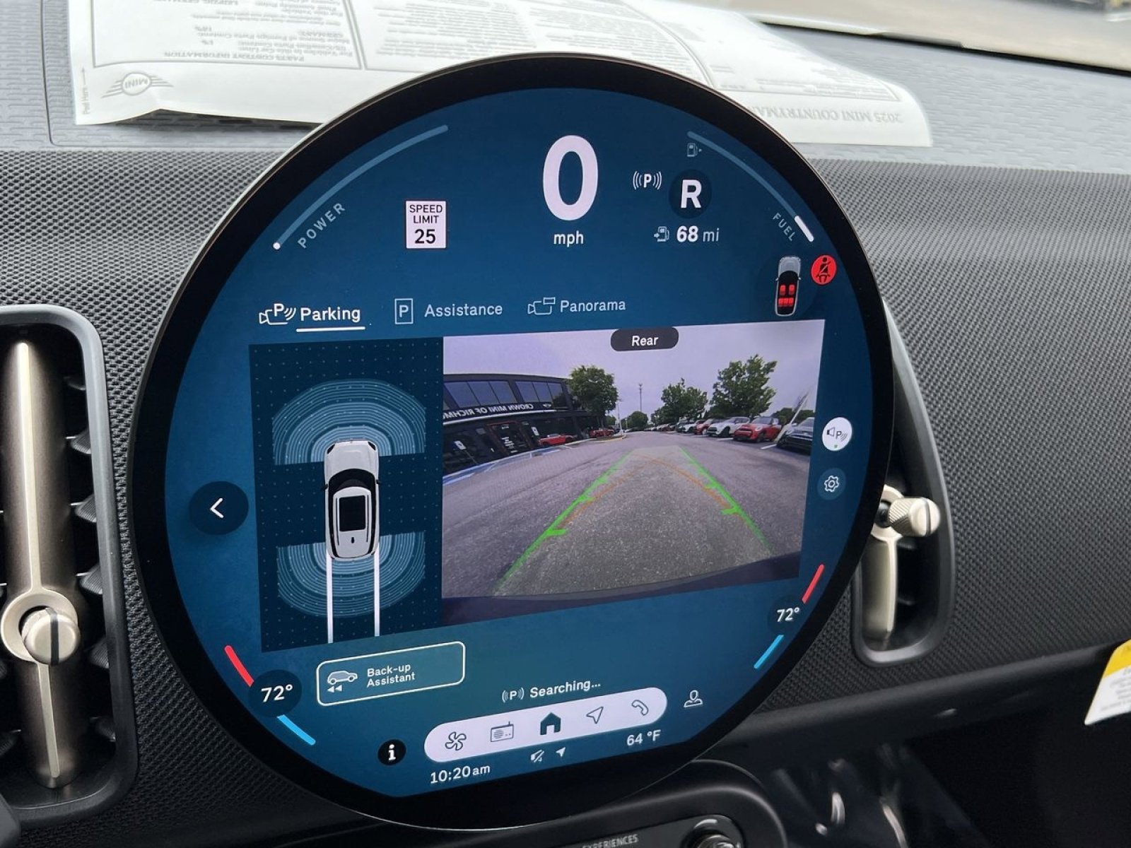 Used 2025 MINI Cooper Countryman S image 16