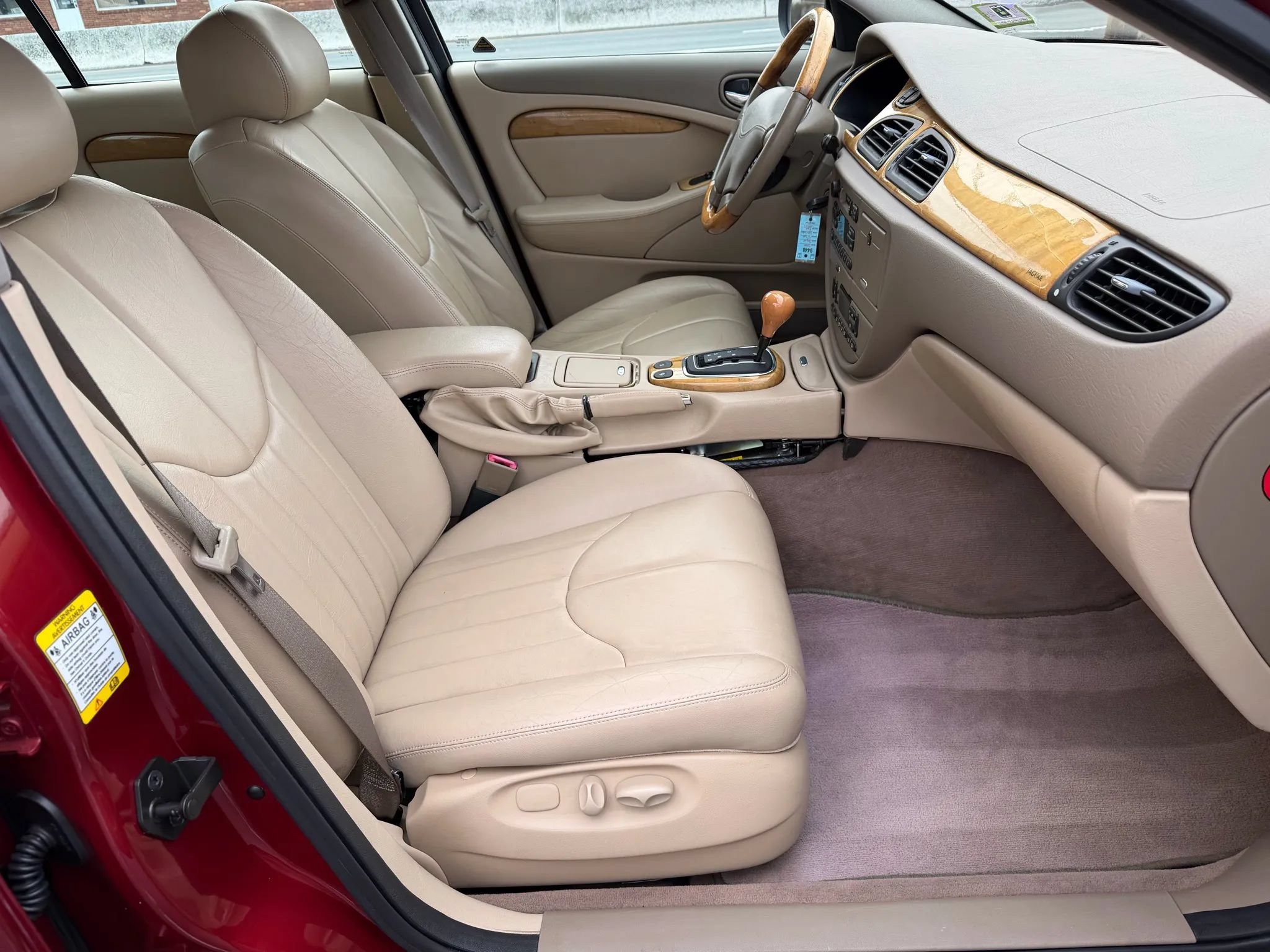 Used 2000 Jaguar S-TYPE 3.0 RWD image 32