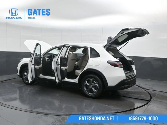 New 2026 Honda HR-V LX image 53