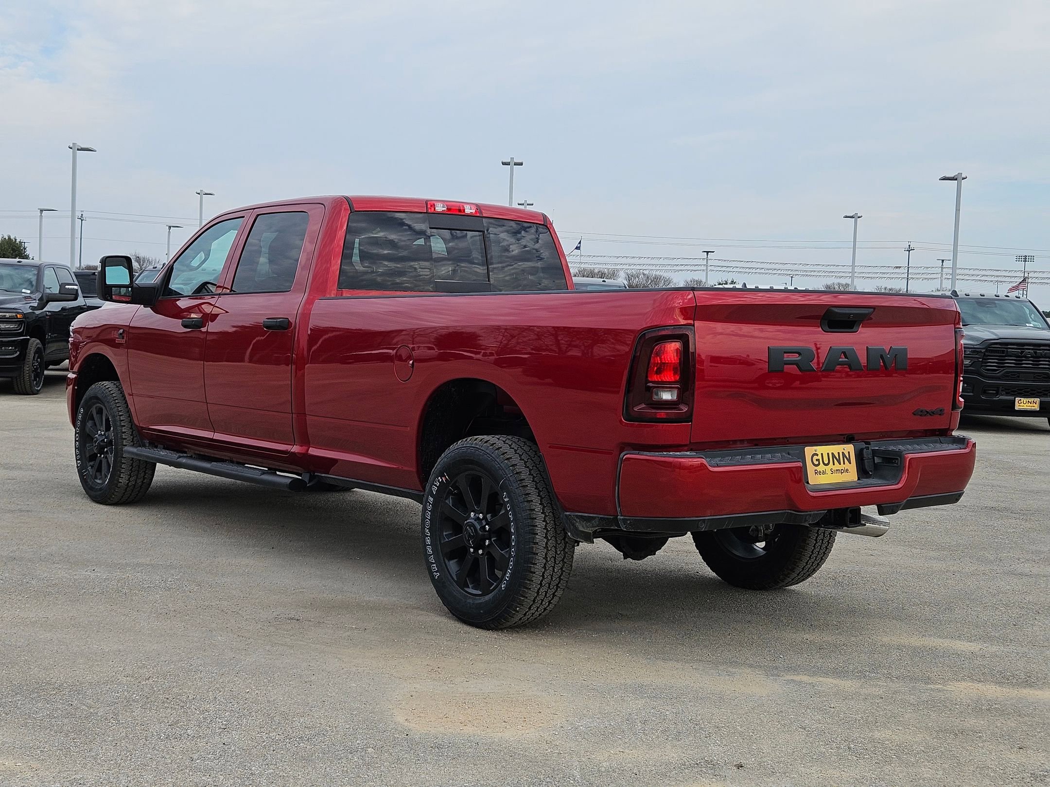 New 2026 RAM 2500 Tradesman image 5