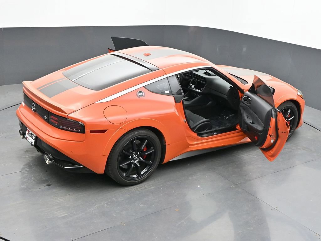 Used 2024 Nissan Z Performance w/ Heritage Edition RWD image 71
