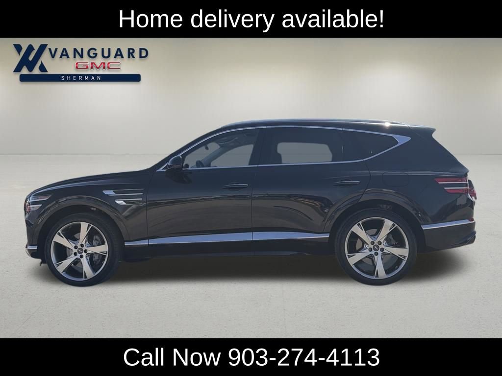 Used 2022 Genesis GV80 2.5T w/ Prestige Package 04 image 4