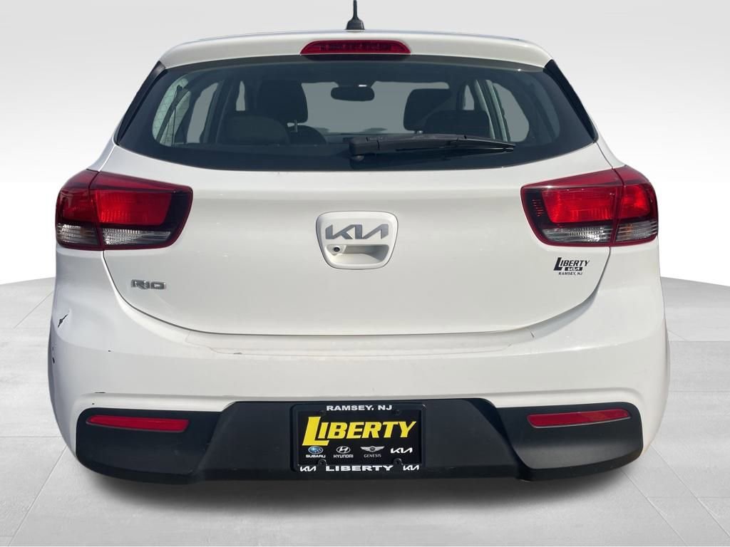Used 2022 Kia Rio S image 6