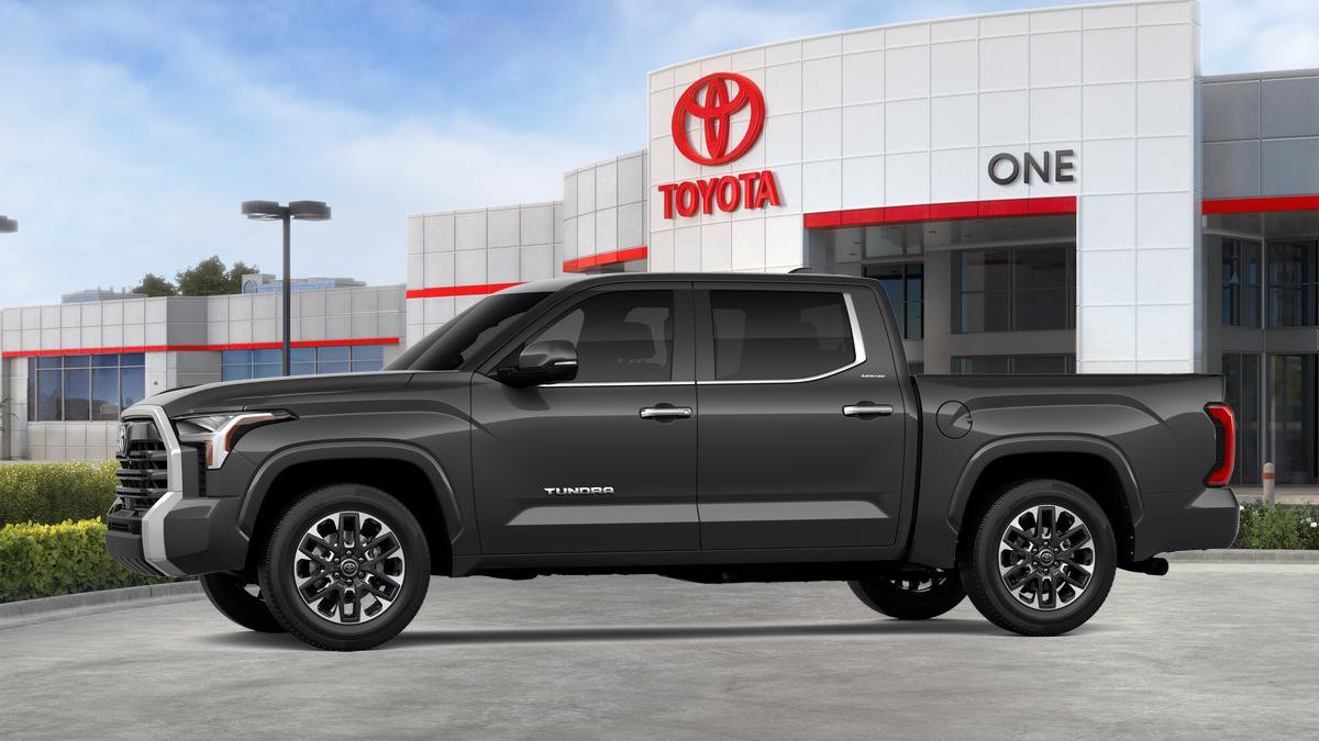 New 2026 Toyota Tundra Limited image 3