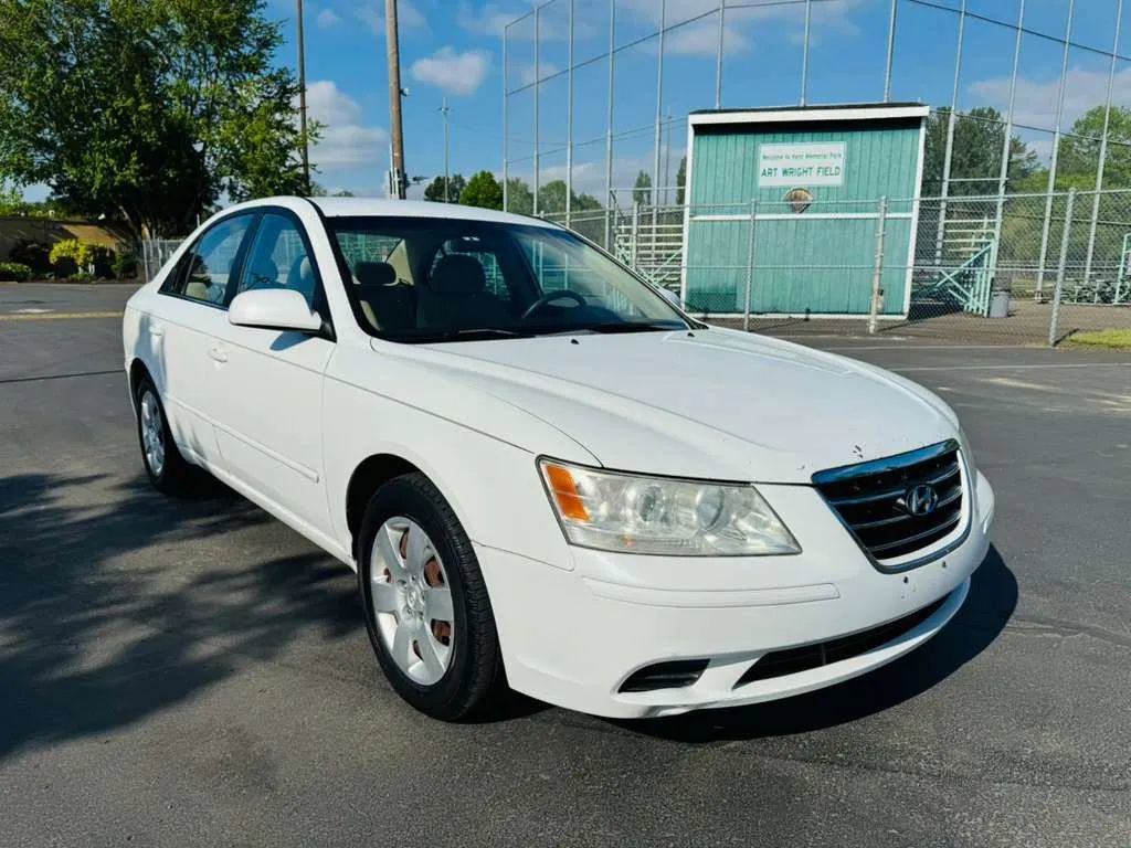 Used 2009 Hyundai Sonata GLS w/ Popular Equipment Pkg 2 FWD image 7