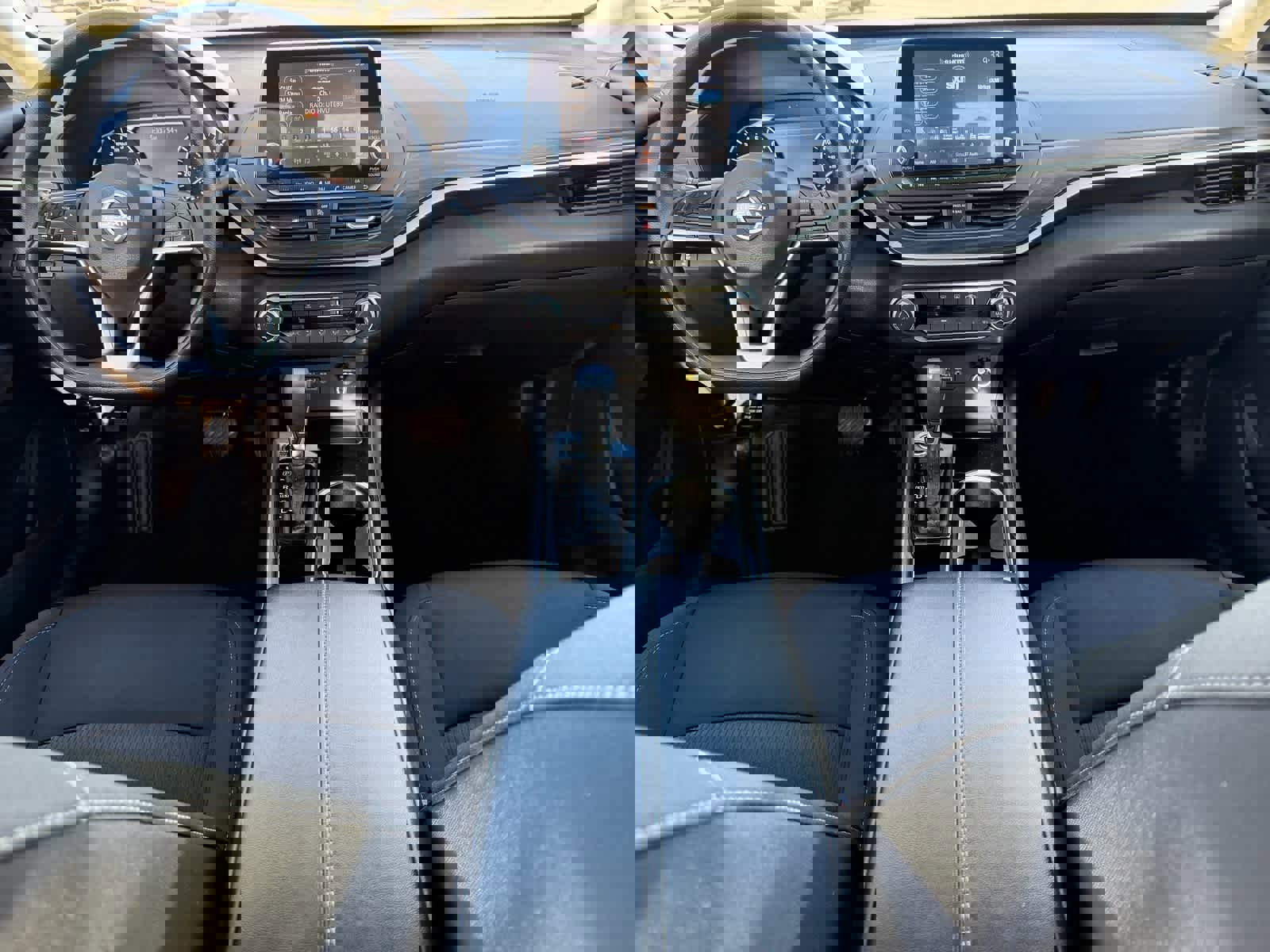 Certified 2024 Nissan Altima 2.5 SV image 16