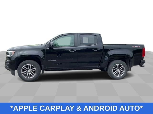 Used 2020 Chevrolet Colorado W/T w/ Custom Special Edition AWD/4WD image 6