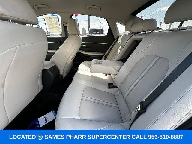 Used 2024 Hyundai Sonata SEL FWD image 22