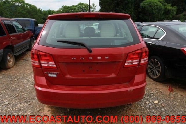 Used 2013 Dodge Journey American Value Package w/ Flexible Seating Group image 5