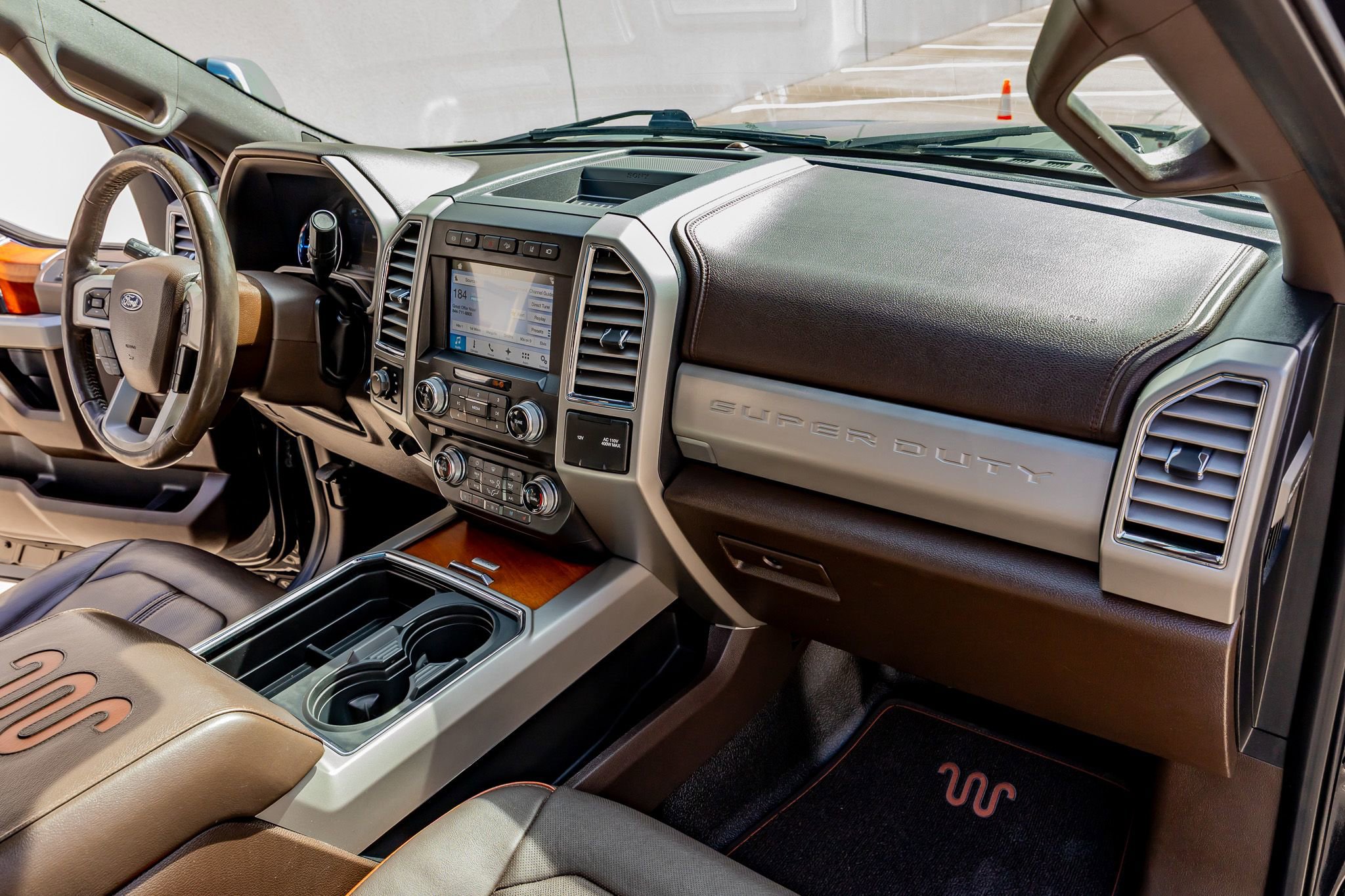 Used 2017 Ford F250 King Ranch w/ King Ranch Ultimate Package image 17