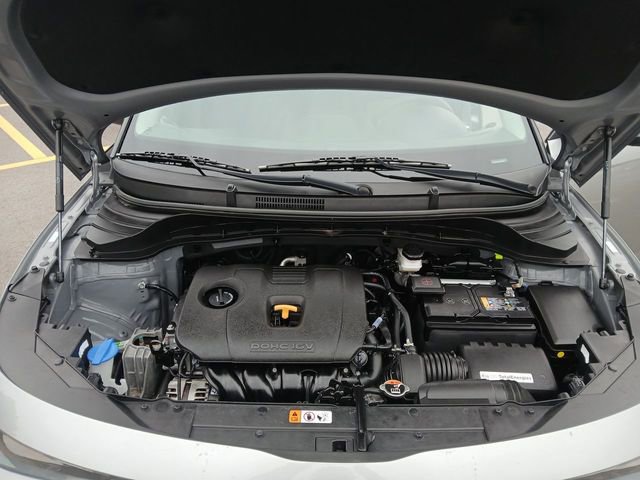 Certified 2025 Kia Soul LX w/ LX Technology Package FWD image 24