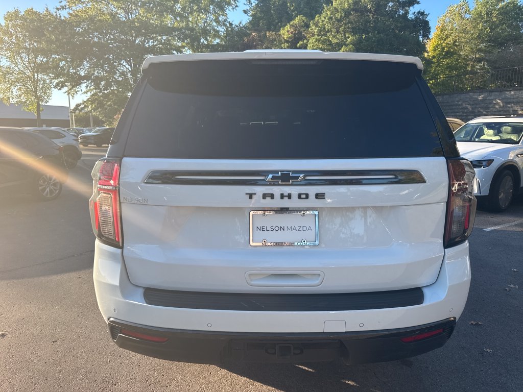 Used 2021 Chevrolet Tahoe Z71 w/ Z71 Signature Package AWD/4WD image 6