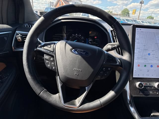 Used 2024 Ford Edge Titanium w/ Titanium Elite Package AWD/4WD image 15