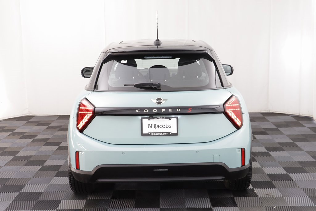 Certified 2025 MINI Cooper S image 16