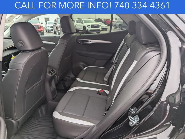 New 2026 Buick Envision Sport Touring image 9